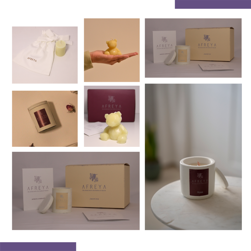 Afreya Product Photography