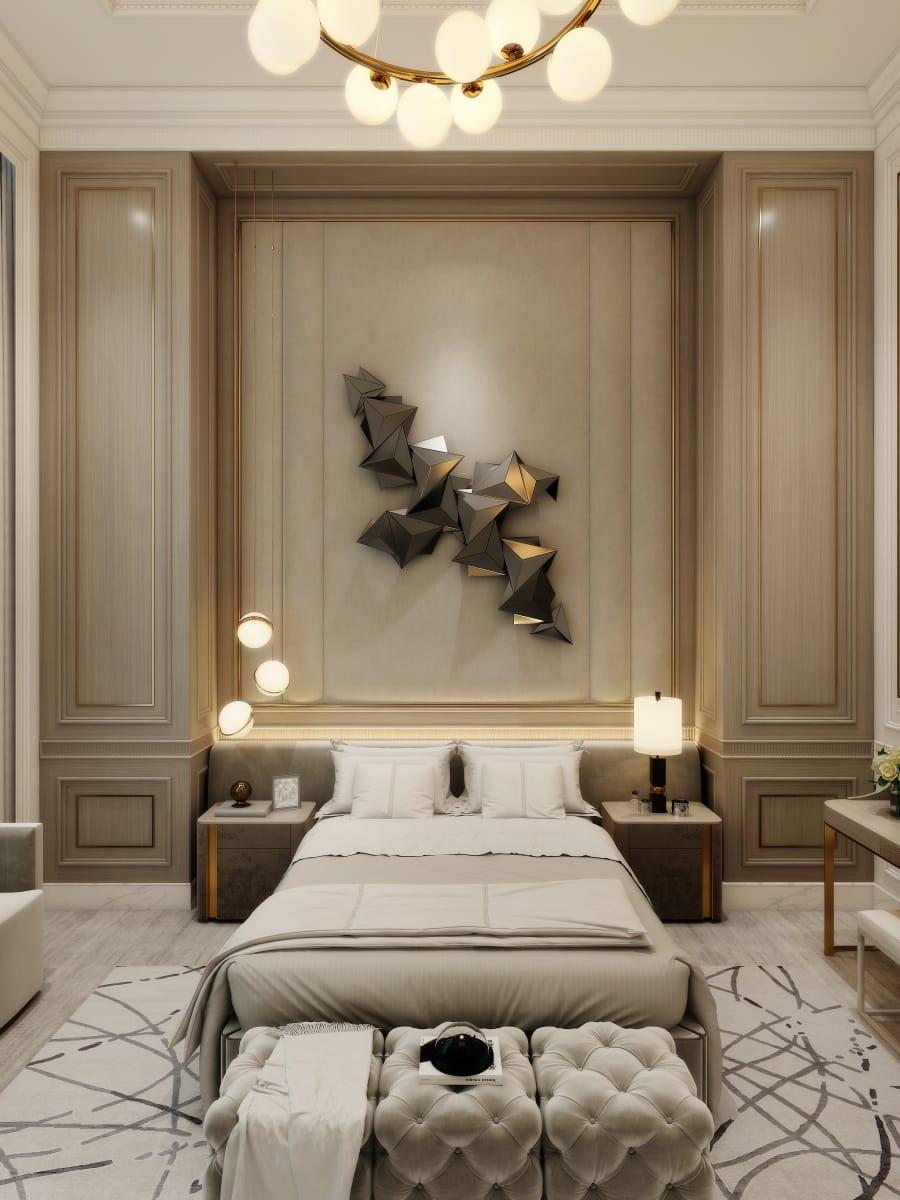 Bedrooms Interior Design 1