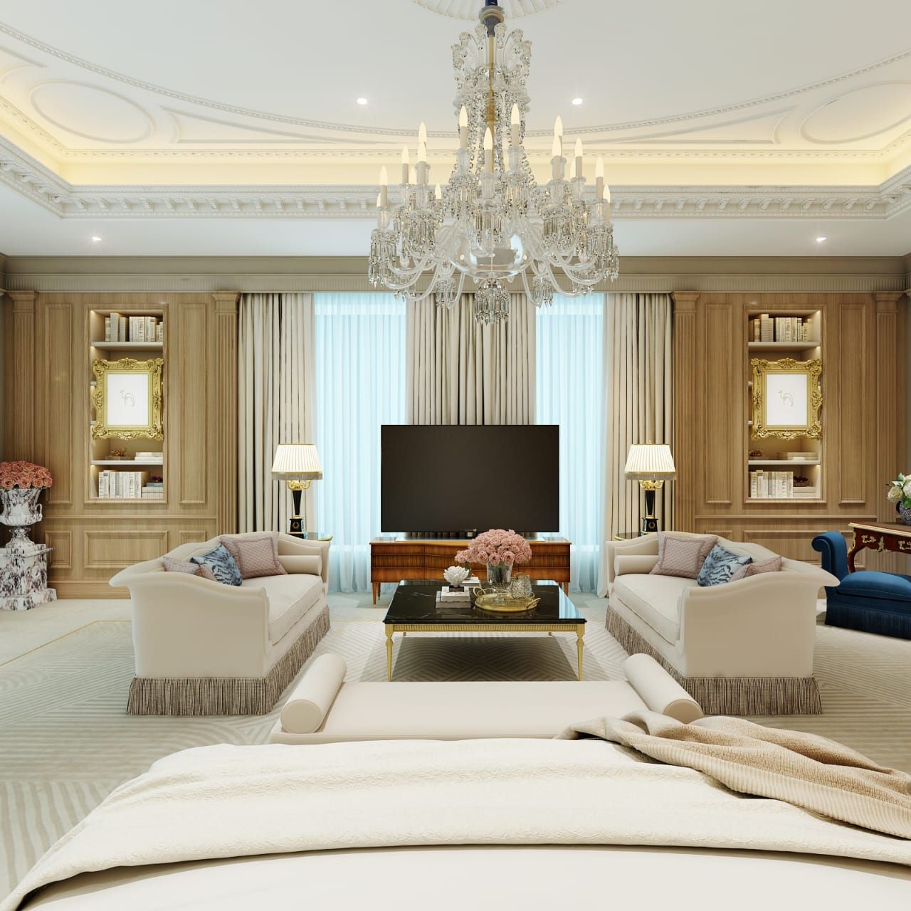Bedrooms Interior Design 2