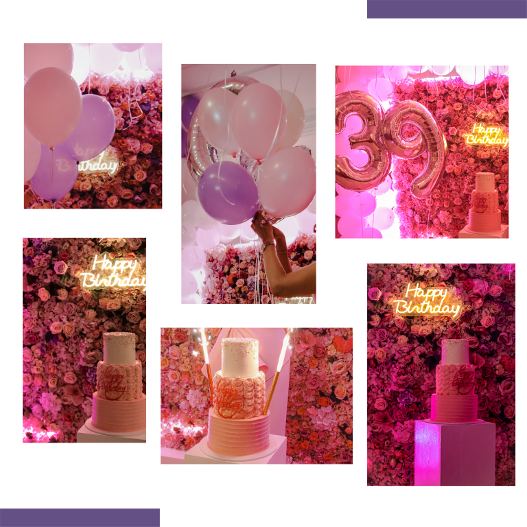 Birthday Bliss Photography