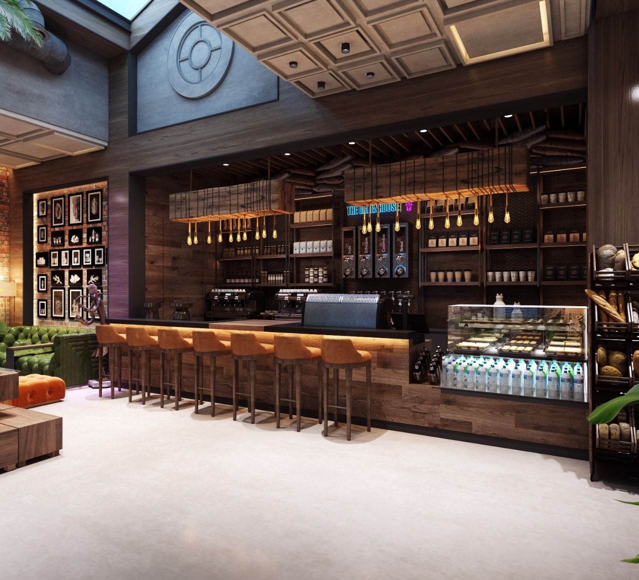Commercial & Hospitality Spaces 1