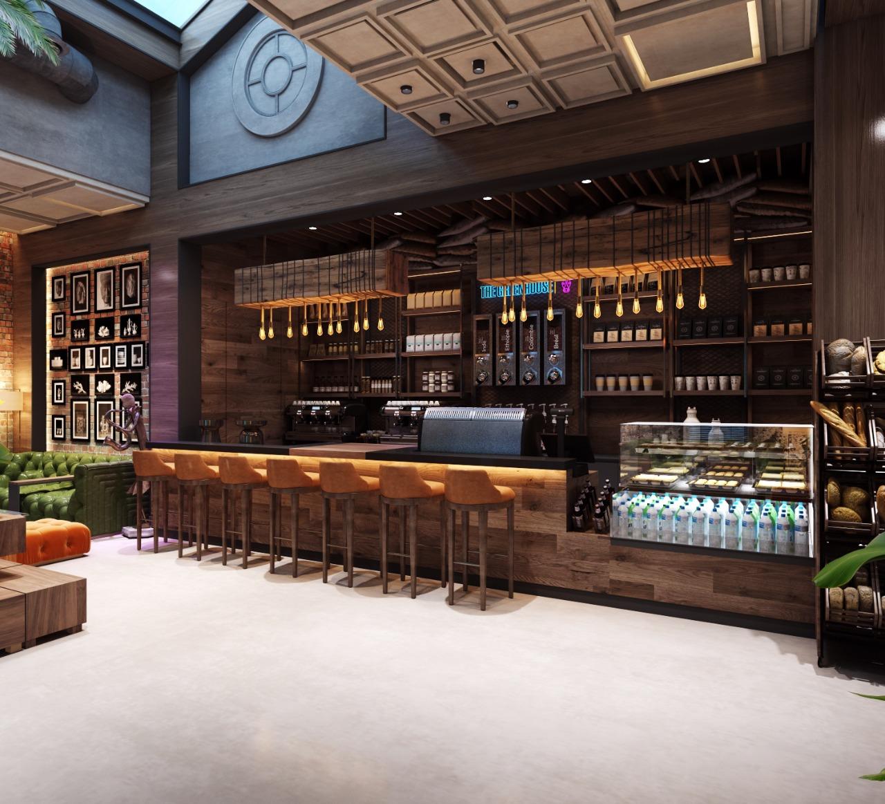 Commercial & Hospitality Spaces 1