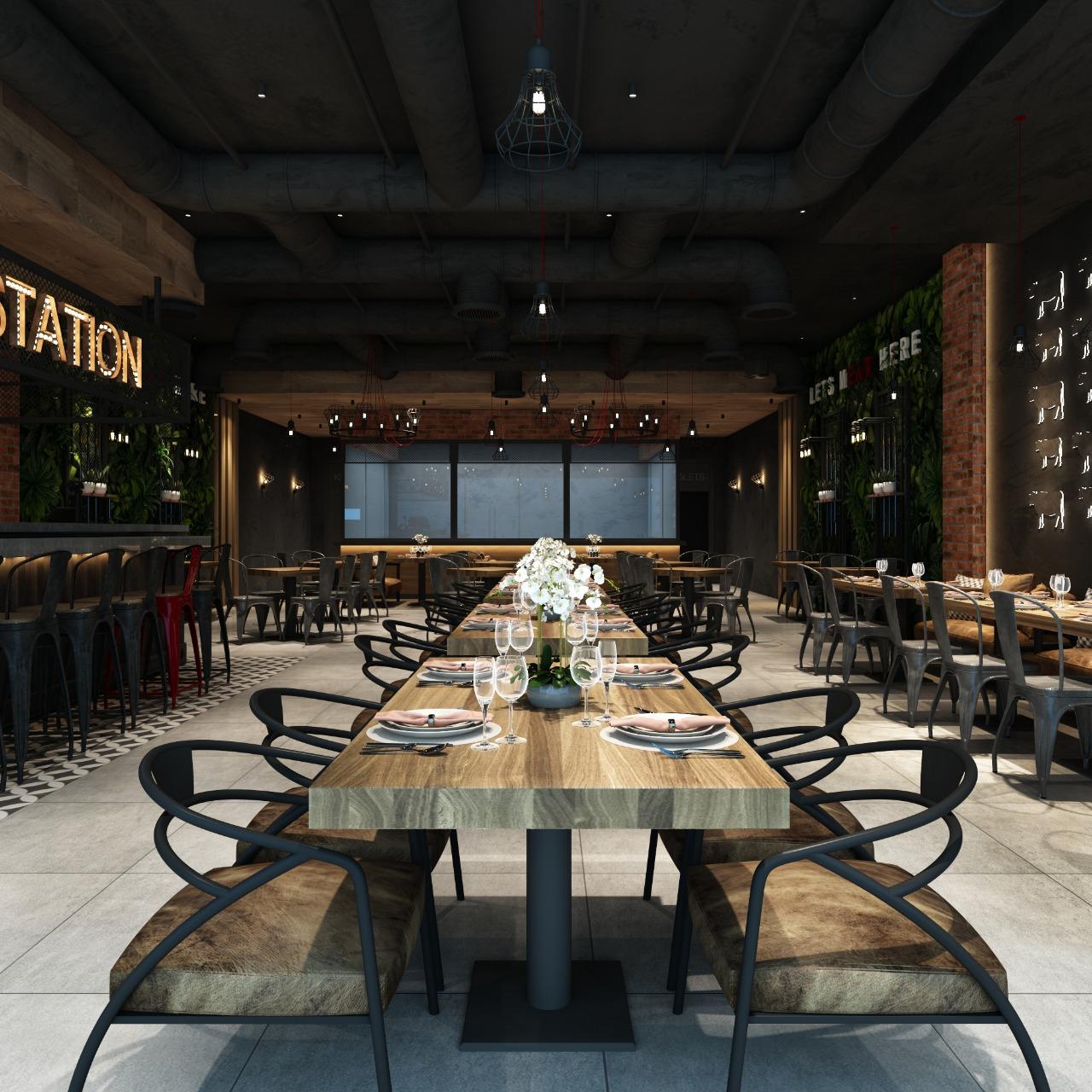 Commercial & Hospitality Spaces 2