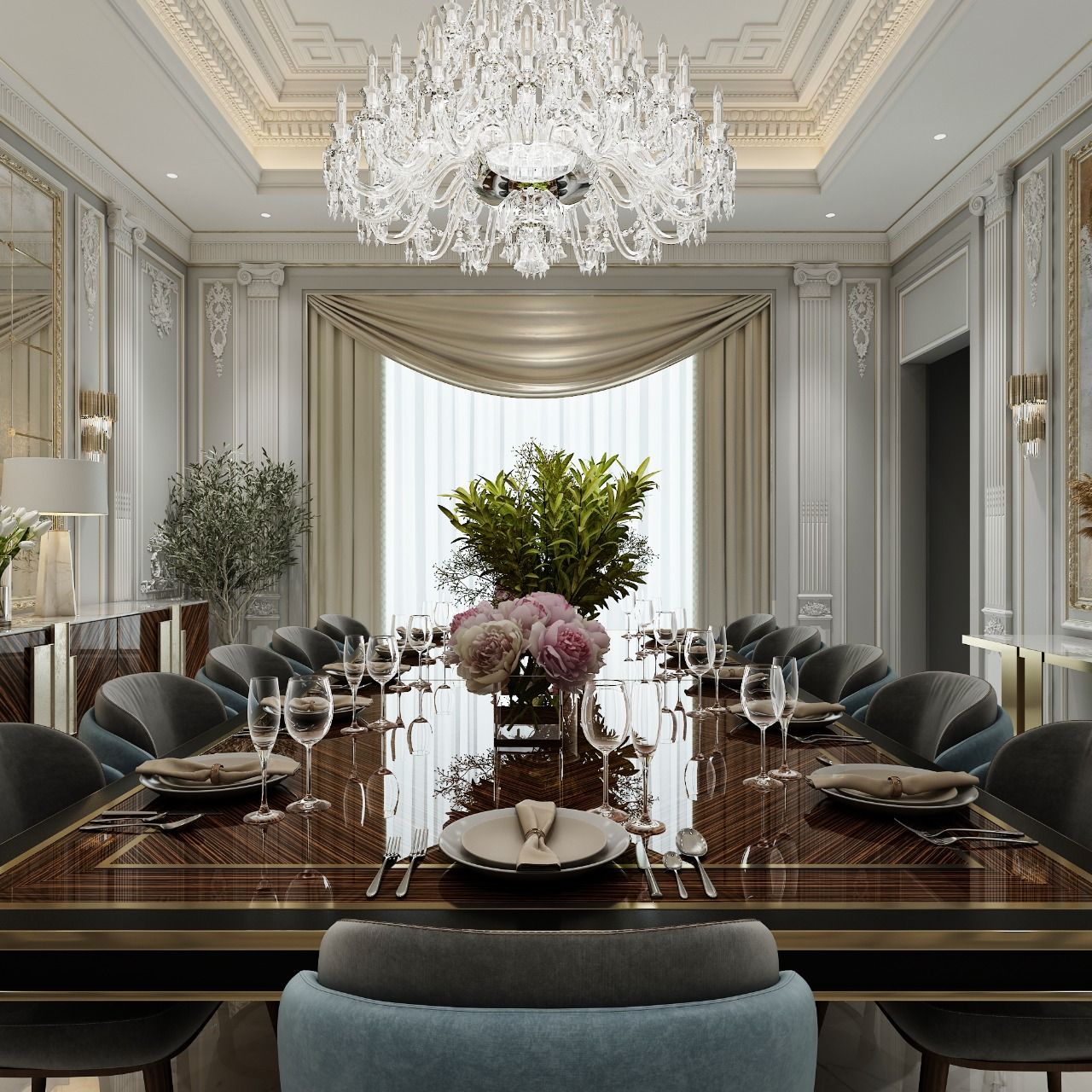 Dining Rooms Interior Design 1