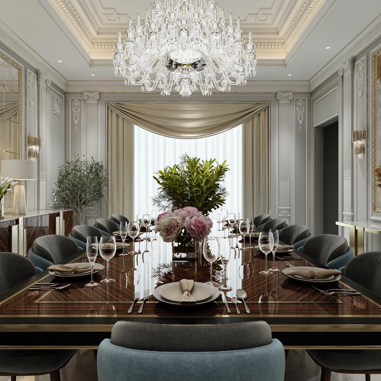 Dining Rooms Interior Design 1
