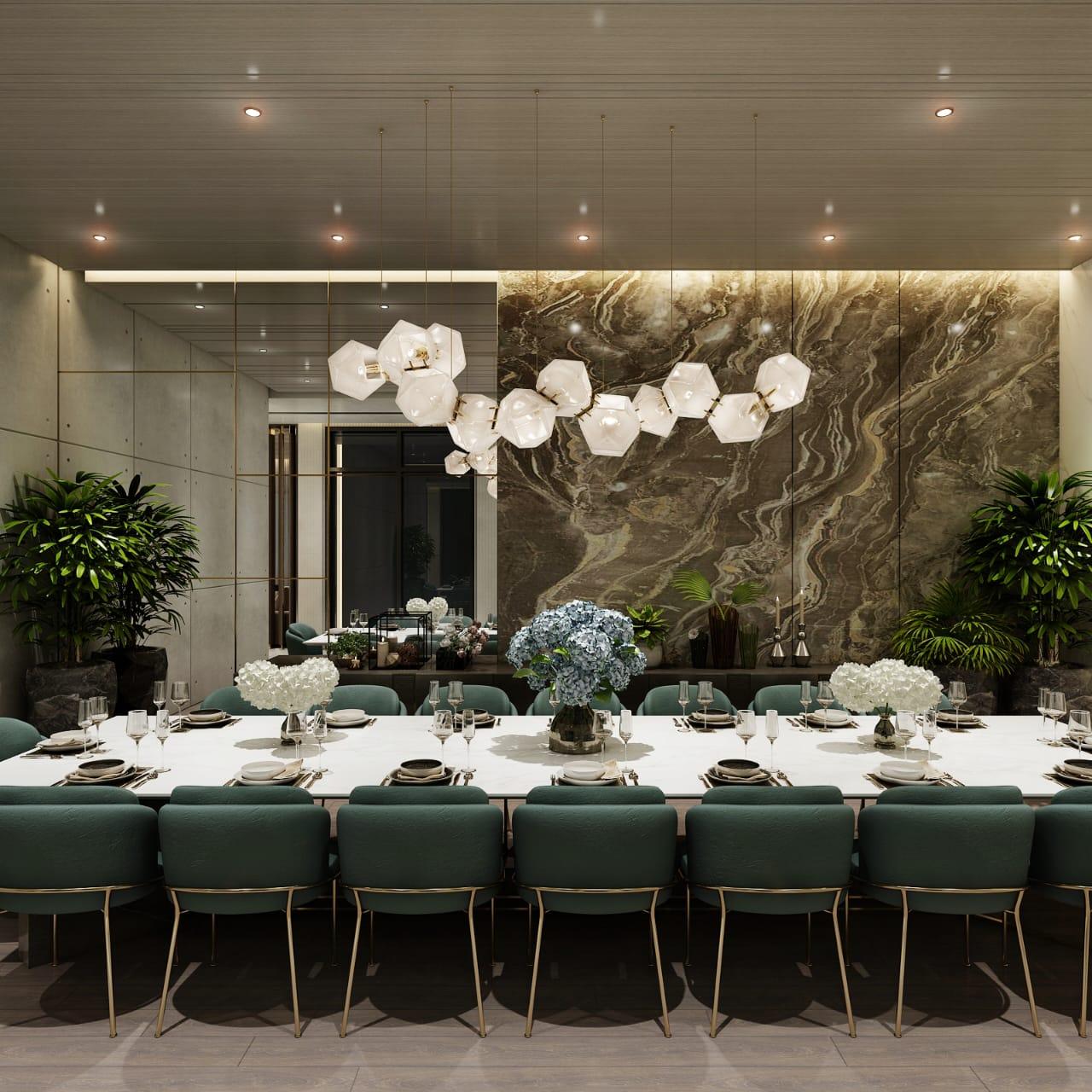 Dining Rooms Interior Design 2