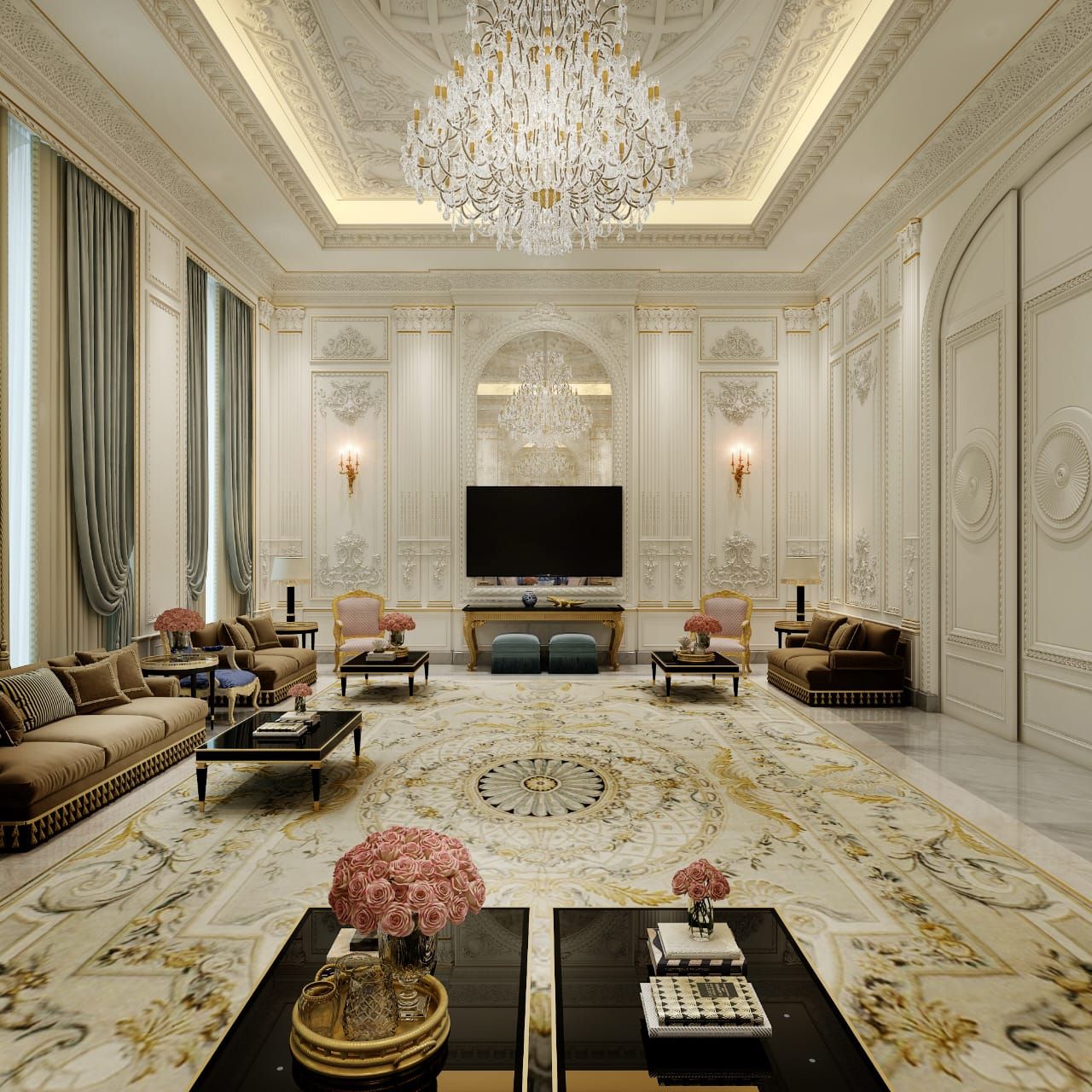 Living Rooms Interior Design 1