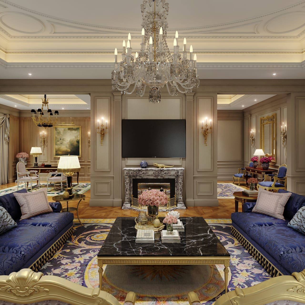 Living Rooms Interior Design 2