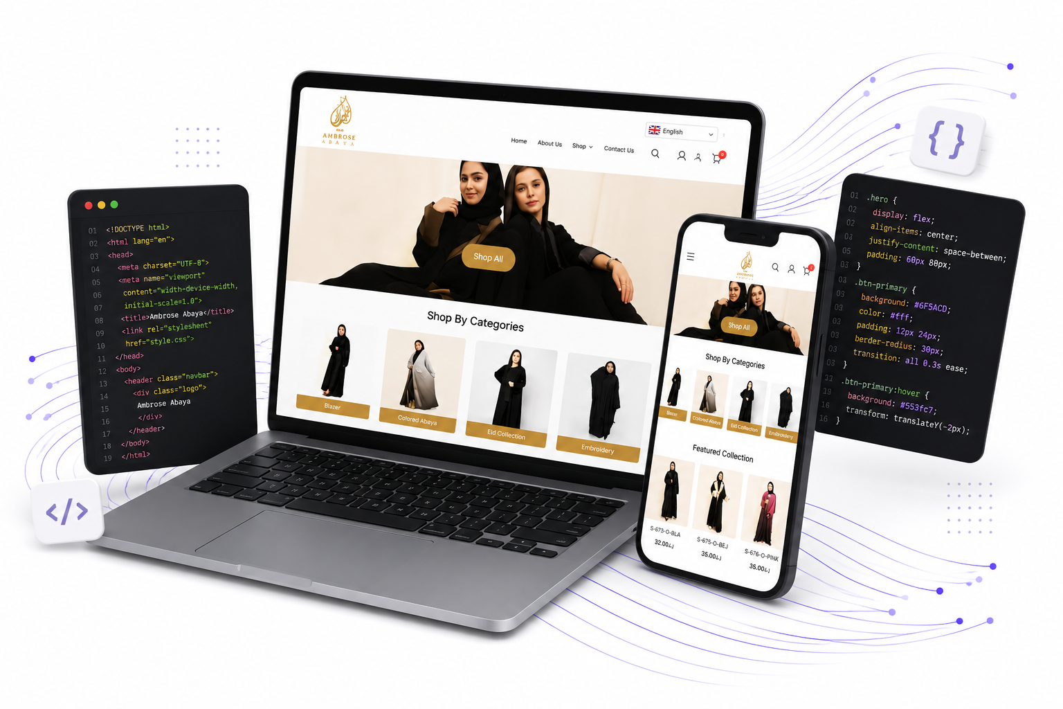 Web & App Development