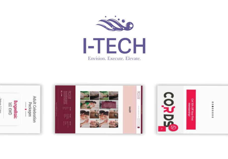 Web & App Development